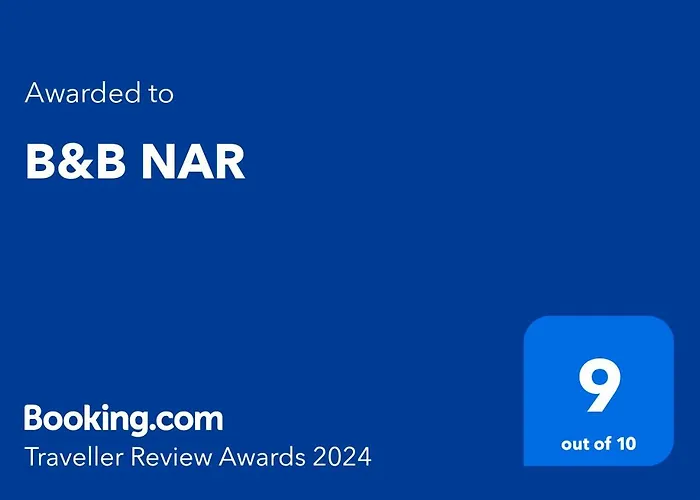 Oda ve Kahvaltı Nar 3*